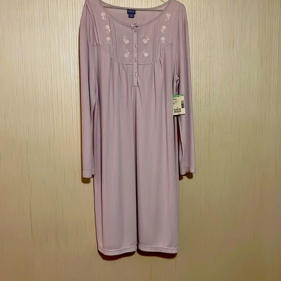 T-shirt Femme Laura Scott Taille XL - Violet Brodé - Neuf Avec étiquettes